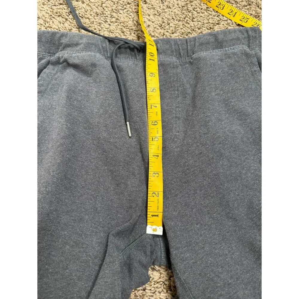 Mack Weldon Mens Gray Sweatpants Sz M Activewear Loungewear Casual Comfort